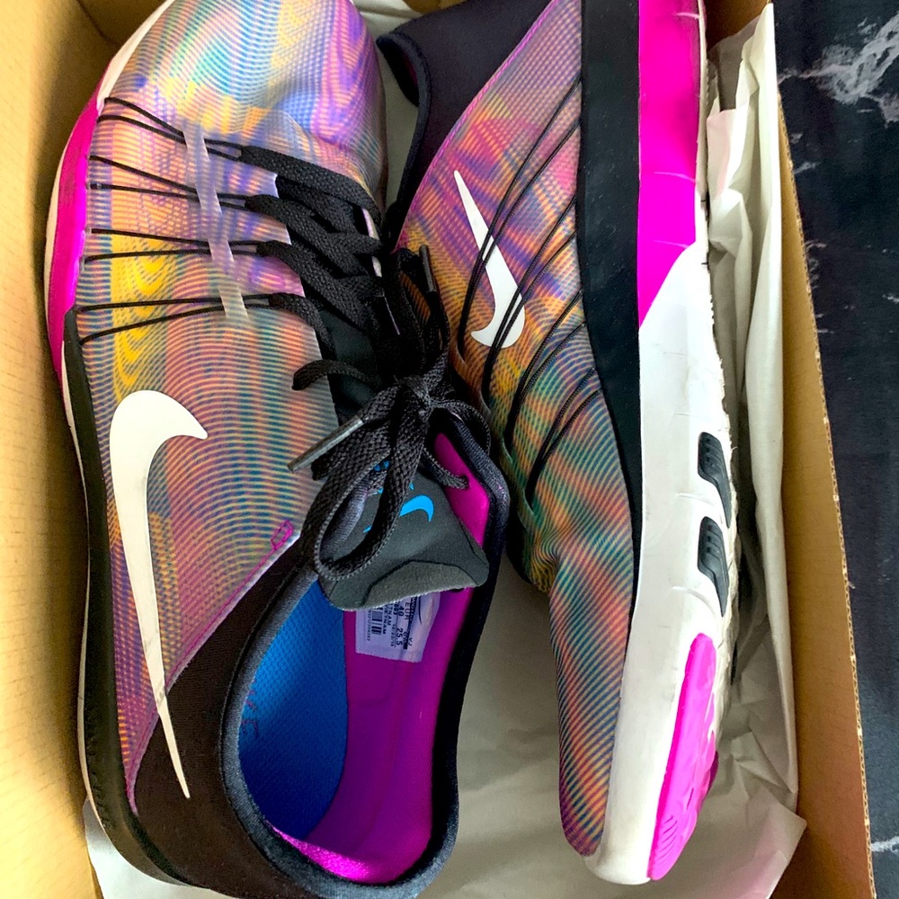 COPY - Nike free tr